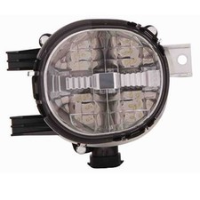 Fanale Anteriore C/luce Diurna