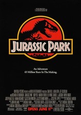 Jurassic Park (1993) POSTER