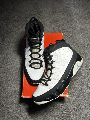 Air jordan retro university - retro, 9