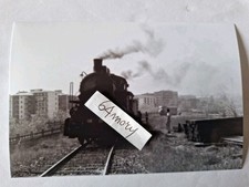 Fotografia Locomotive a vapore FS Gr640.003 e FS Gr640.121 in manovra  13/5/1979