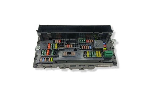 Scatola fusibili benzina bmw - scatola,