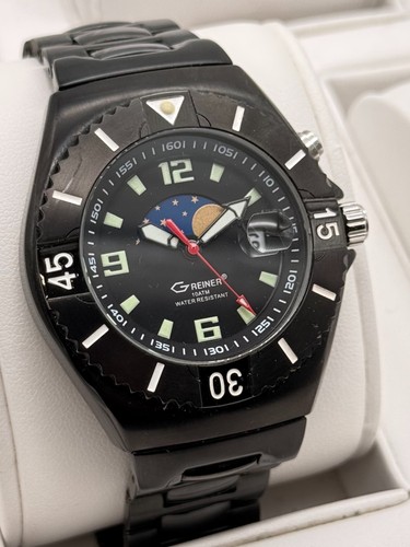 Orologio uomo greiner quarzo - orologio,