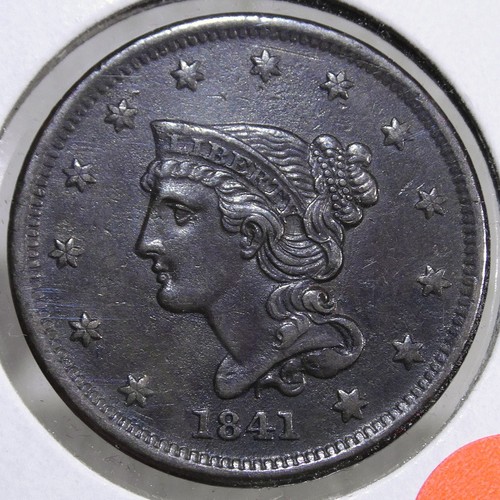 1841 capelli intrecciati - 1841,