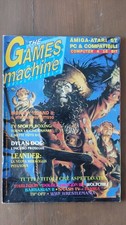 Rivista Videogiochi TGM The Games Machine 38 - Gennaio 1992