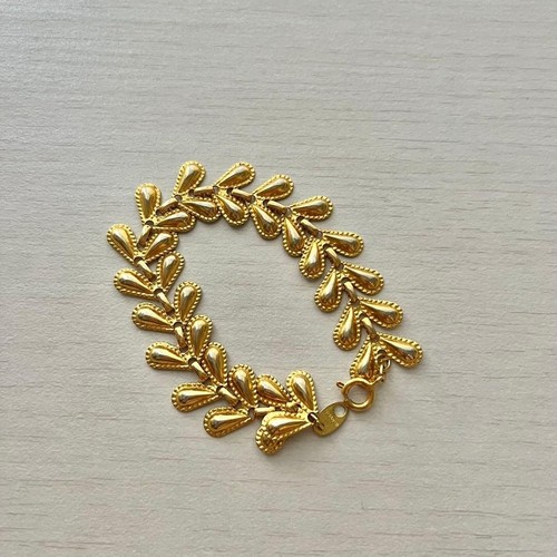 Bracciale vintage avon motivo - avon,
