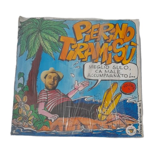 Vinile pierino tiramisù - vinile,