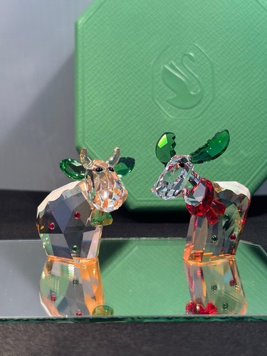 Swarovski crystal holiday - crystal, &
