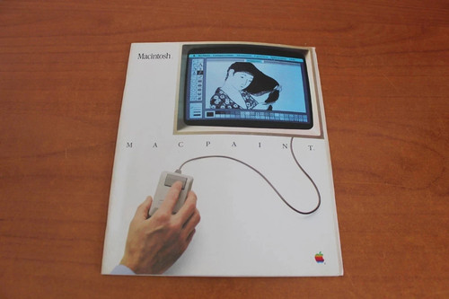 Apple macintosh plus mac - macintosh,