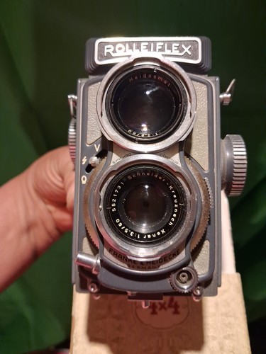 Rolleiflex dbp dbgm franke - dbp,