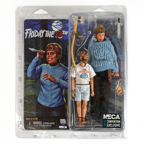 Set figurine neca sdcc 2015 - set,