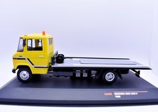 Modellino camion scala 1:43 mercedes benz L608 modellismo statico ixo collezione