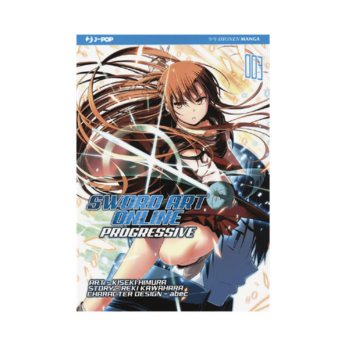 Sword art online - online, progressive