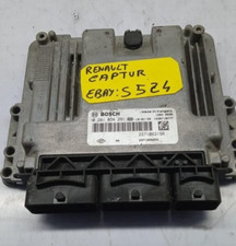 Centralina Motore Renault Captur 1.5 DCI 2016 (0281034291)