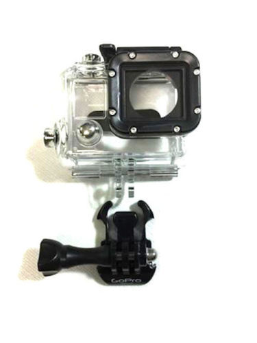Gopro hero3 custodia - hd,