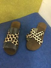 SANDALI ARTIGIANALI KENYOTI IN CAVALLINO N 38?☃️☃️