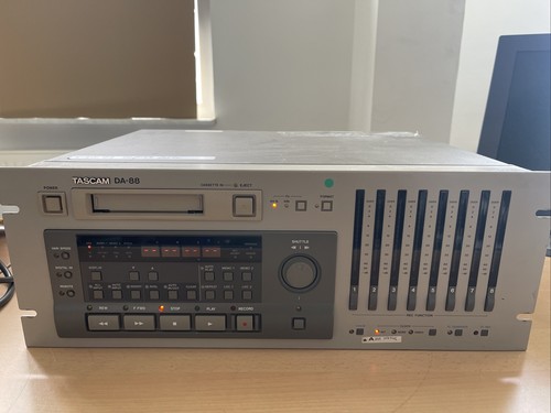 Tascam registratore dtrs - tascam,