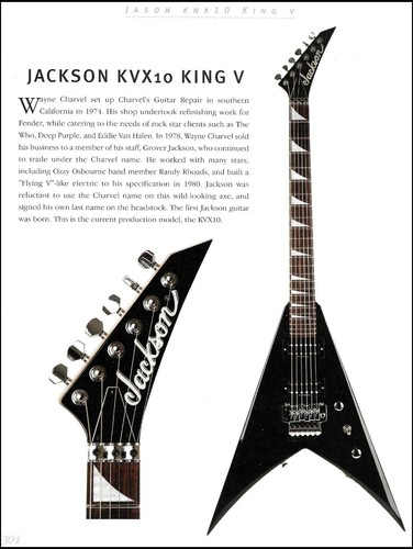Chitarra elettrica jackson - chitarra,