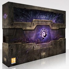 STARCRAFT 2 II HEART OF THE SWARM COLLECTOR'S EDITION VERSIONE ITALIANA PC GIOCO