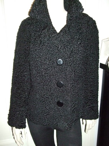Pelliccia fur pelz persiano - pelliccia,