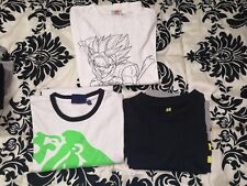 Lotto 3 top maniche lunghe per ragazzo di 12 anni