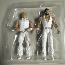 WWE Mattel  Tyler Breeze &