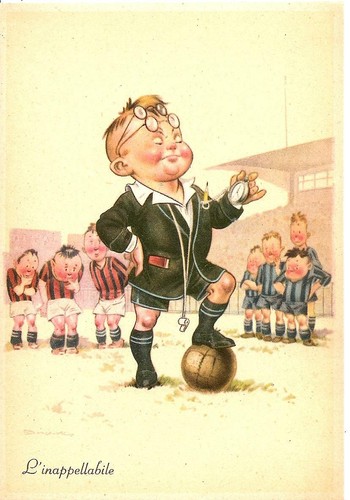 Calcio umoristico - ,
