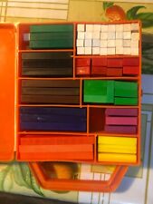 Regoli In Colore Pz 200,usati 