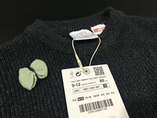Maglione zara bambino bambina - maglione,