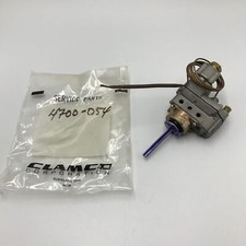 Termostato forno stufa a gas