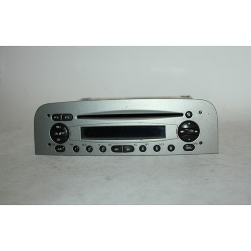 Autoradio grigia 7649378316 - grigia,