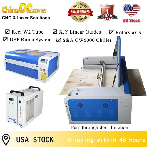 Macchina taglio laser co2 - macchina,