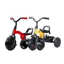 Triciclo per bambini Qplay