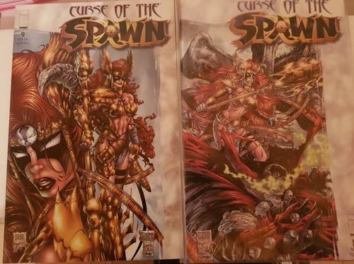 Curse the spawn num 10 - -,