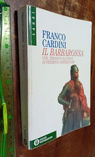 LIBRO: Il Barbarossa. Vita