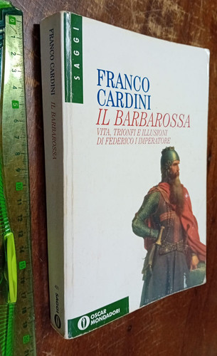 Libro barbarossa vita - barbarossa.,
