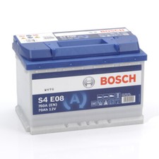 Batteria Bosch EFB S4E08 12v