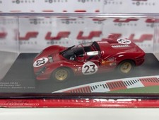 1:43 Ferrari 330 P4 24h Daytona 1967 - Edicola