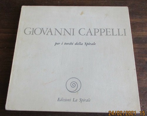 Giovanni cappelli per - giovanni,