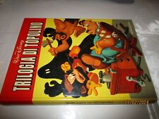 Cartonato Disney abbonati Trilogia di Topolino  - a colori ottimo