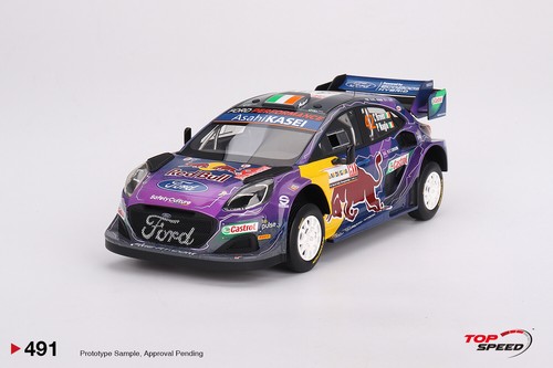 Ford puma rally1 - ford, n.42