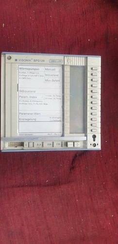 Landis gyr unigyr visonik - landis,