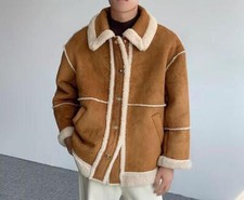 Parka uomo moda invernale