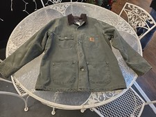 Vintage Carhartt C02 MOS