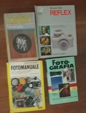 Lotto Libri Sulla Fotografia