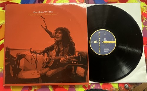 Marc bolan rex i - &, danced