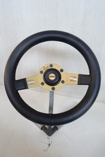 volante Fiat 500 con mozzo