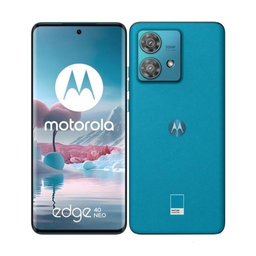 Smartphone motorola edge - motorola,