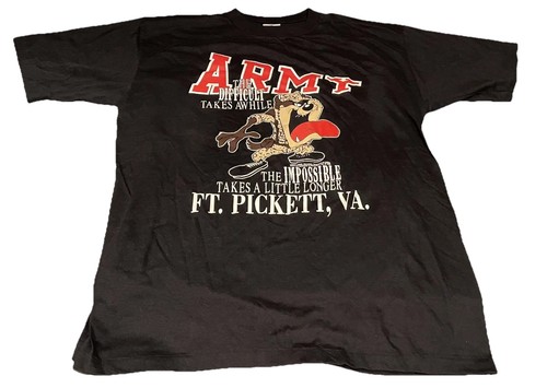 Shirt vintage 1992 artex taz - artex,