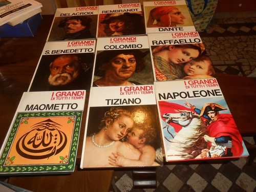 Libro lotto stock libri i - stock,