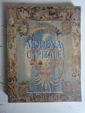 Modena capitale. Luigi Amorth